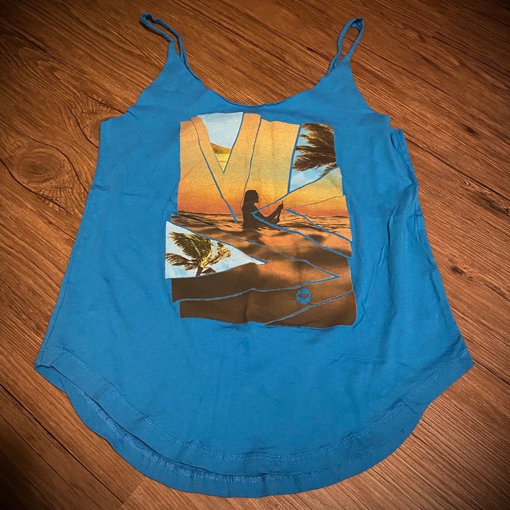 Roxy Tank Top